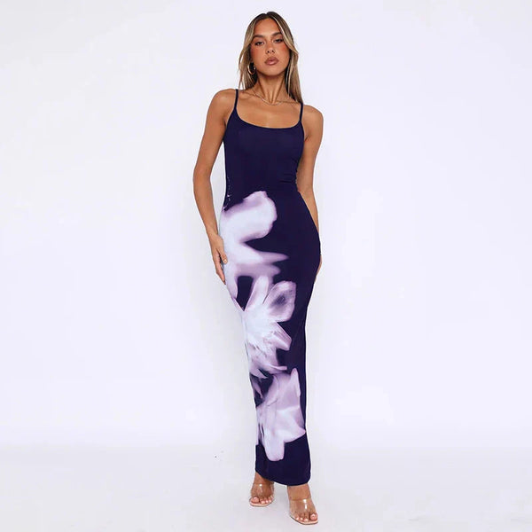 Vestido Maxi Lyra