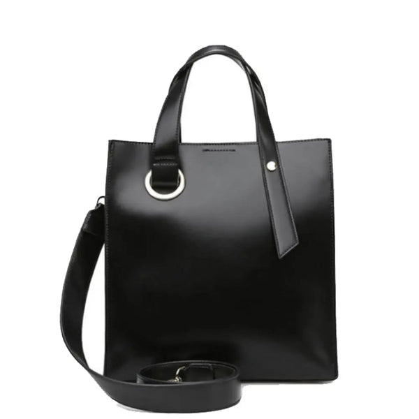 Tote Estructurado Elegante - Esencial Minimalista de Grace