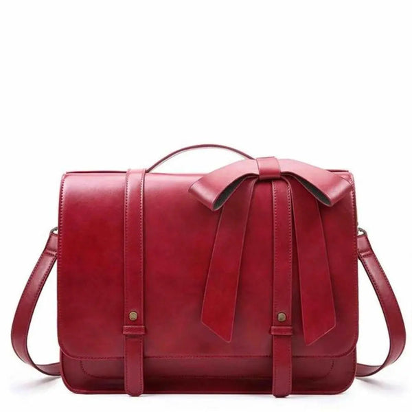 Bolso Vintage Besado por un Lazo