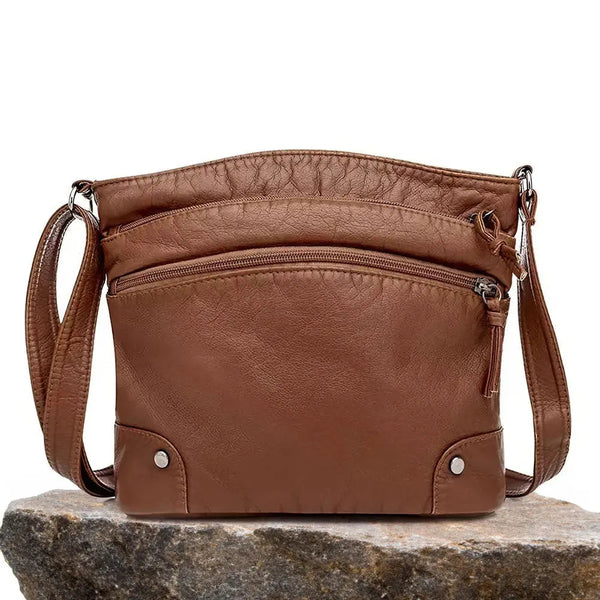 La Elegancia Duradera de Zoe | Bolsa de Hombro