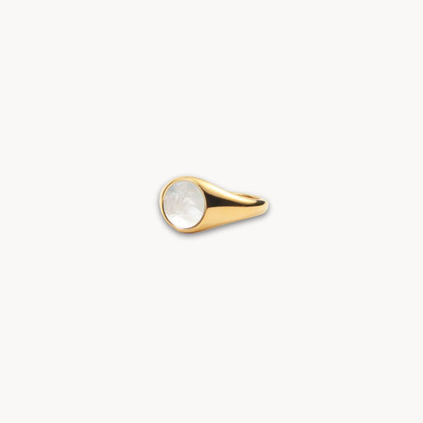 Anillo Madreperla