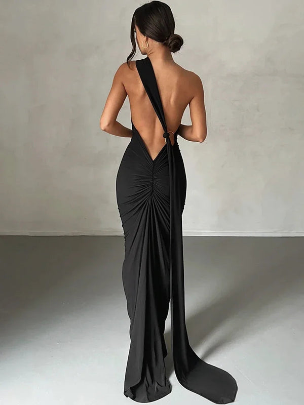 Vestido Maxi Natalie