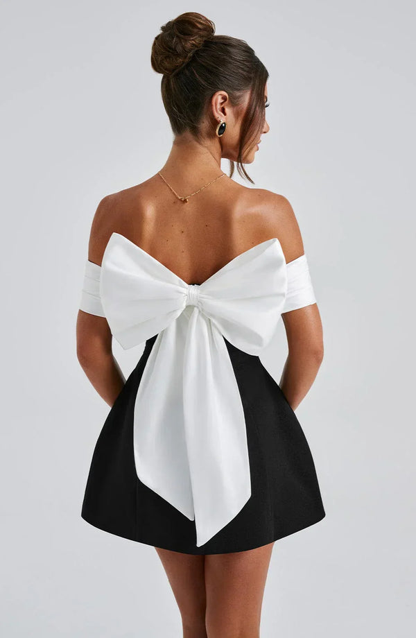 Vestido Mini Noir