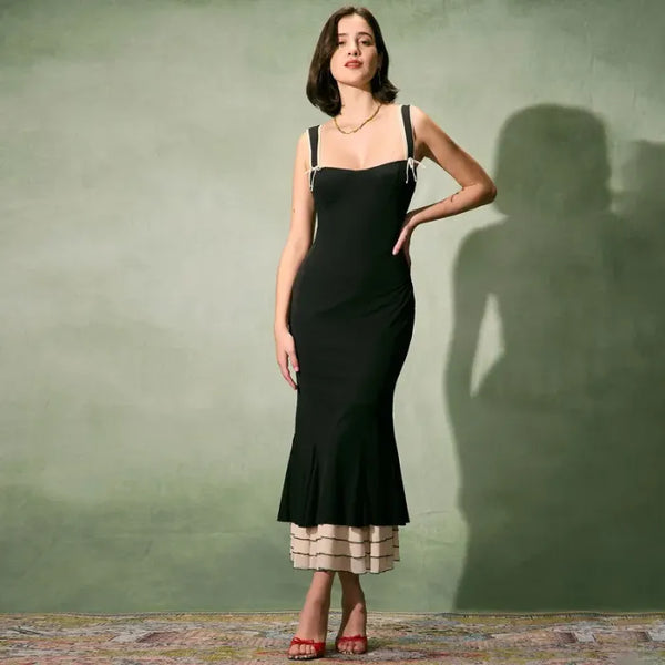 Vestido Midi LUDOVICA