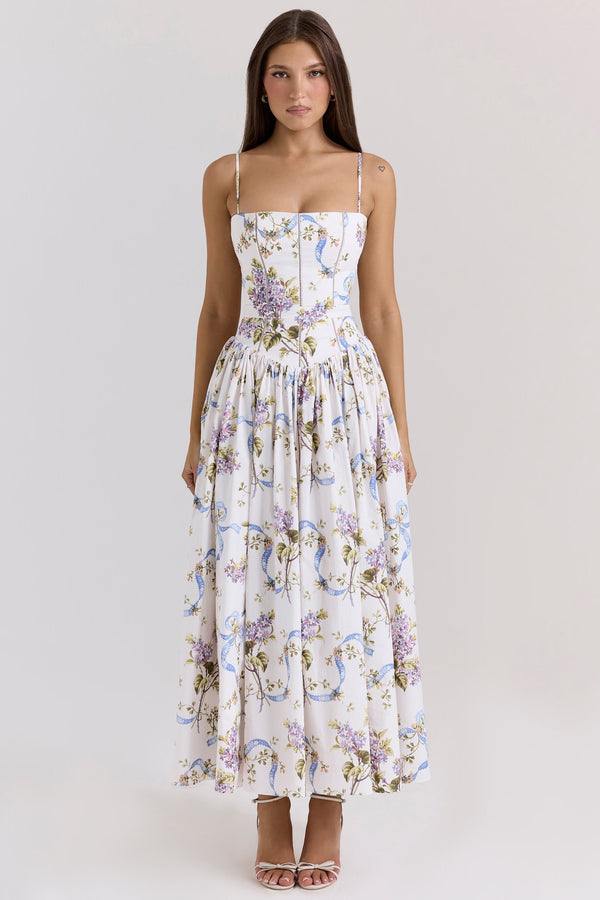 Vestido Maxi Ysabella