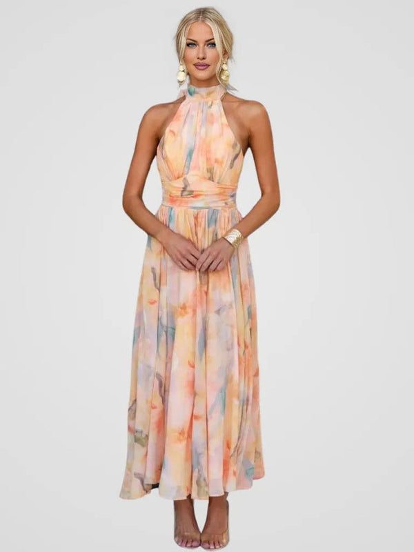 Pippa™ | Vestido Midi Blossom